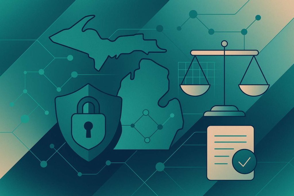 Мичиган запретил интимные дипфейки: соответствие Исламскому Кодексу ИИ