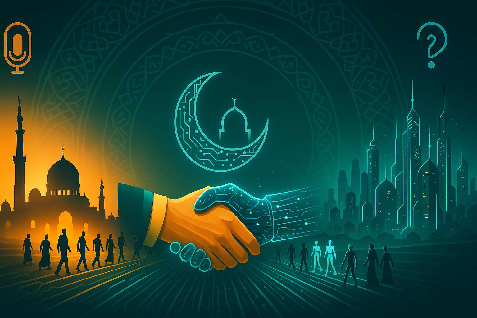 Искусственный интеллект и Ислам