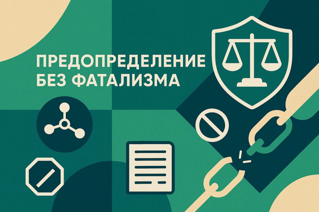 Предопределение без фатализма: п. 2.1.2 Исламского Кодекса ИИ на практике