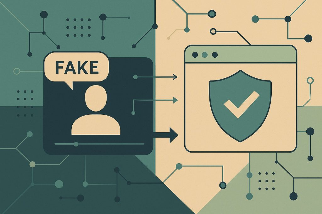 Дипфейки и фейки с ИИ: что мусульманину важно знать